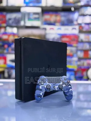 Ps4 Slim – Quasi Neuves