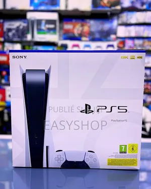 Ps5 Fat – Neuves Et Scellées En Carton