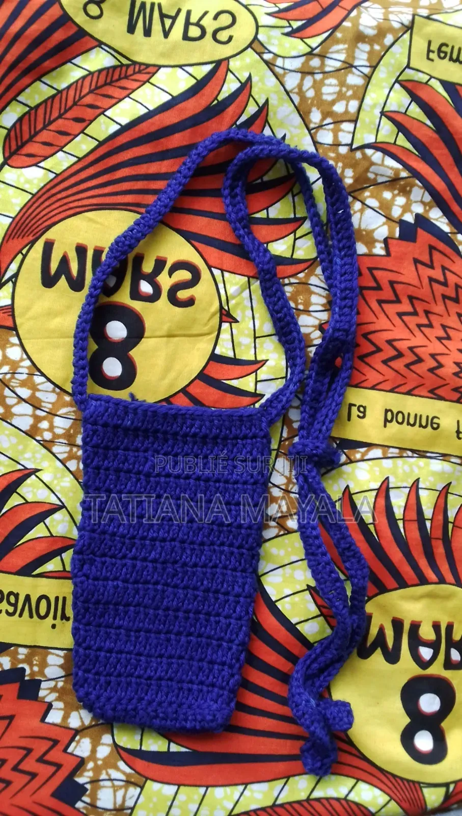 Protège Téléphone Bag