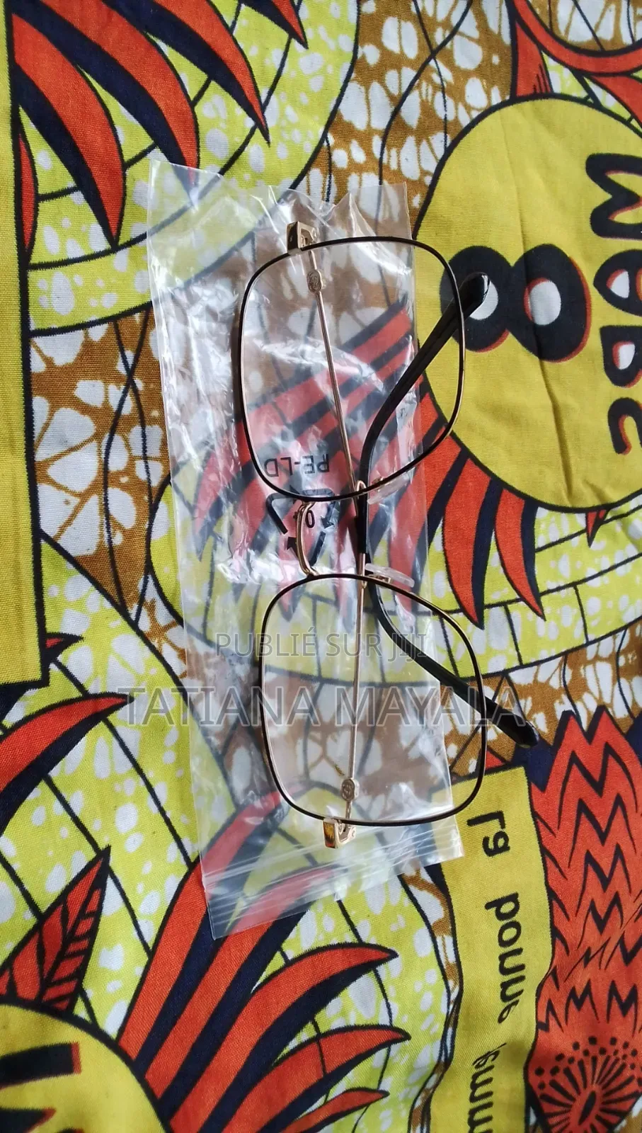 Lunettes De Confiance