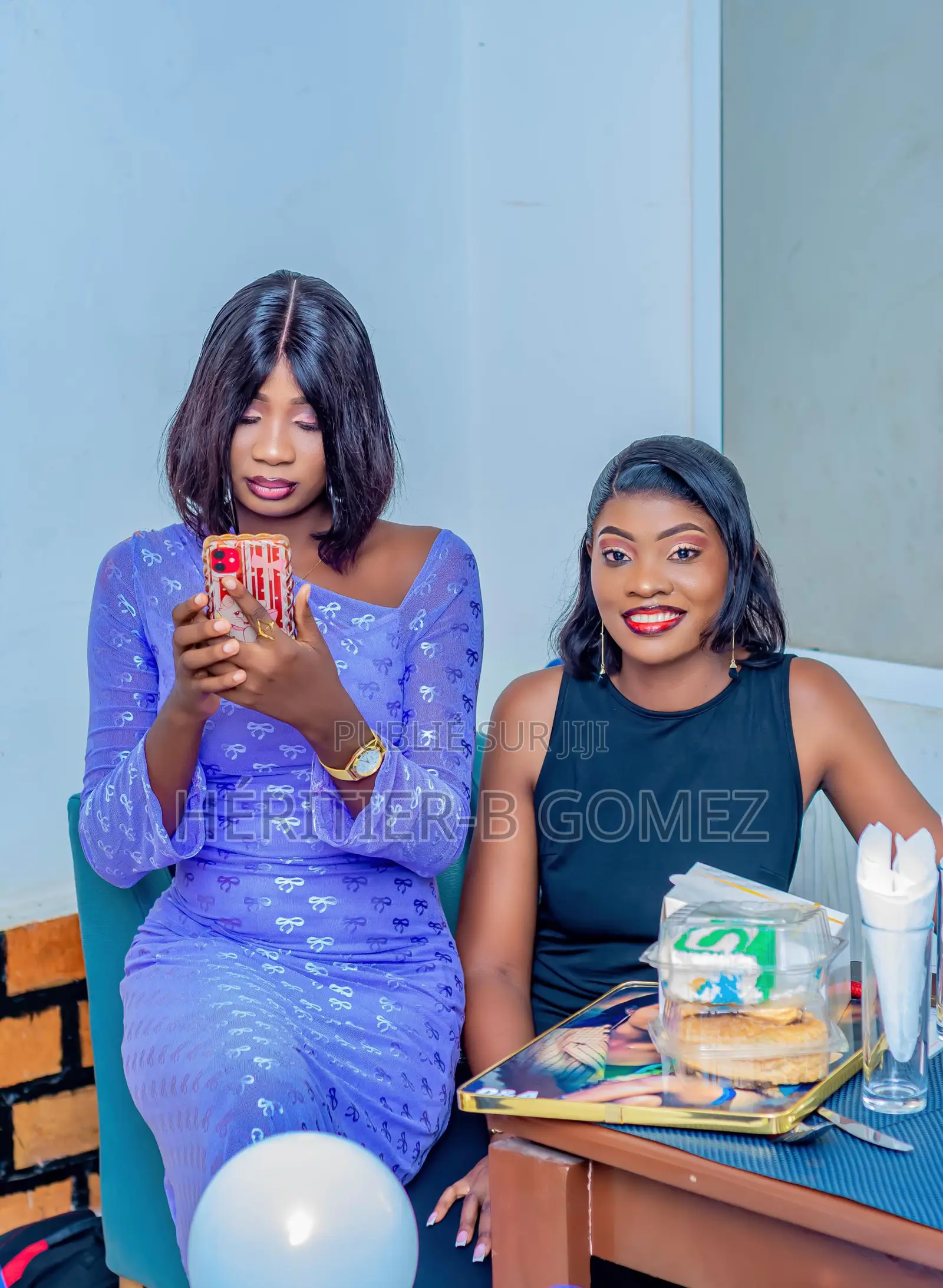 Réservez Une Séance Photo