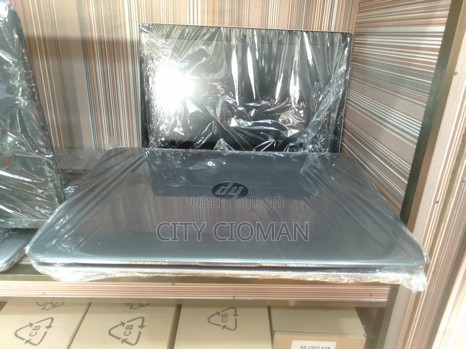 Neuf Ordinateur Portable HP ProBook 655 8GB Intel Core I5 HDD+SSD 500GB