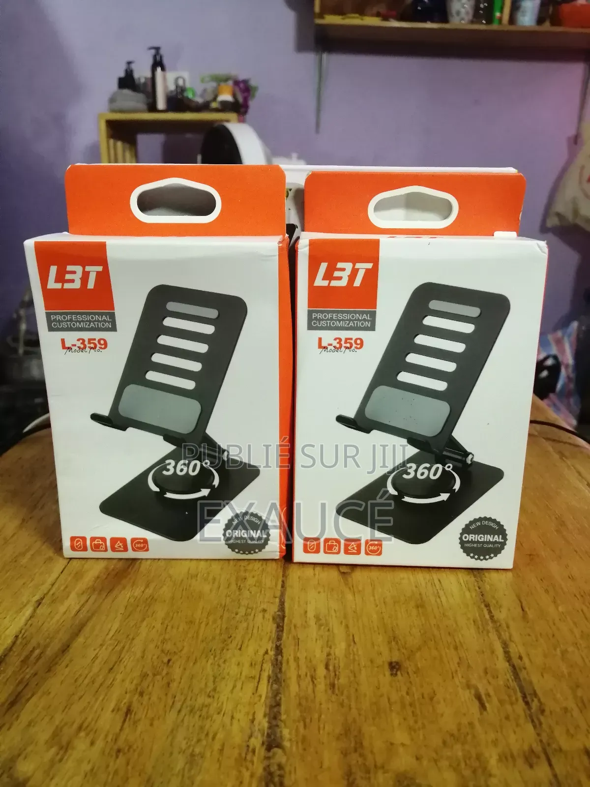 Support De Téléphone