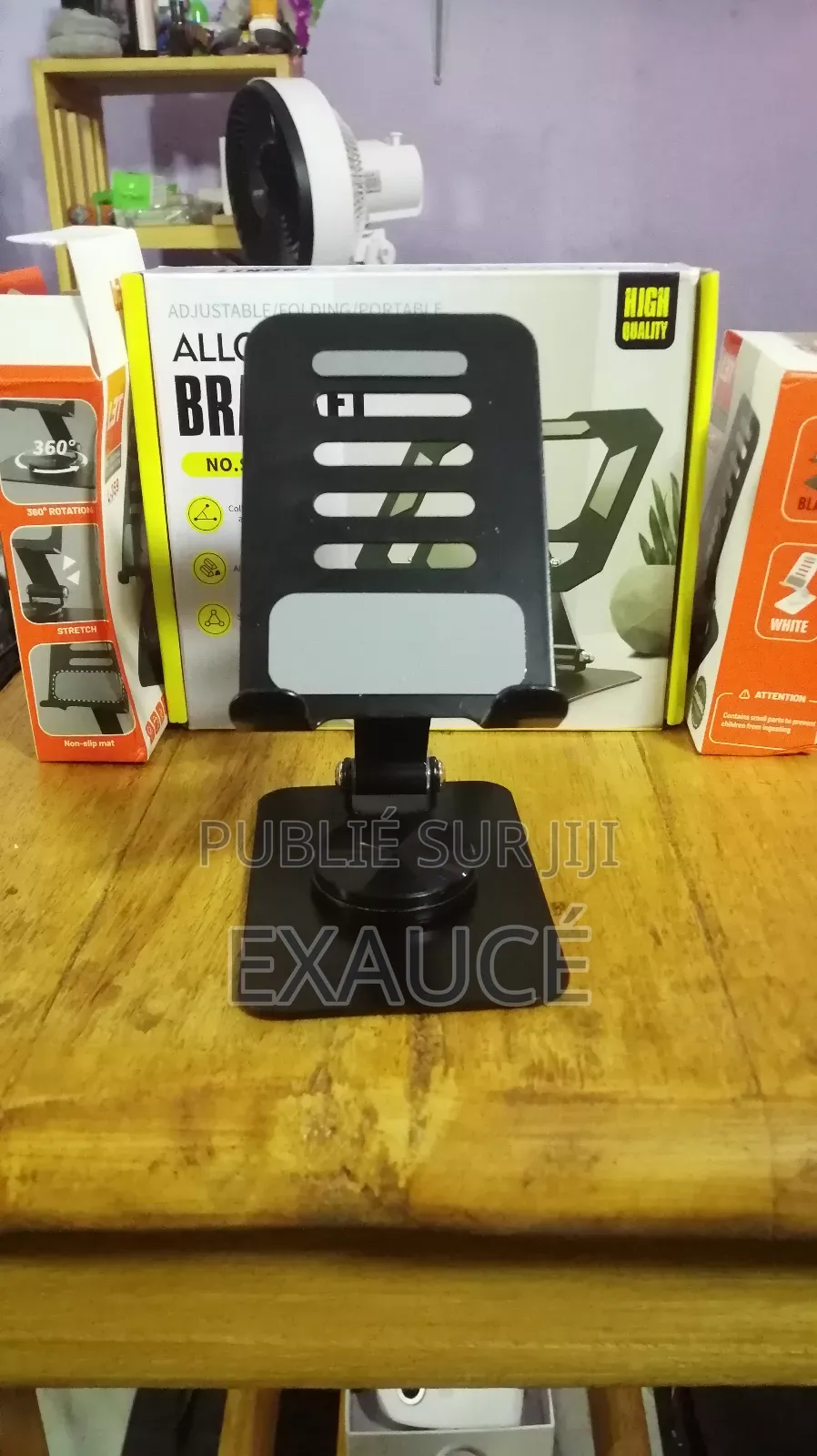 Support De Téléphone