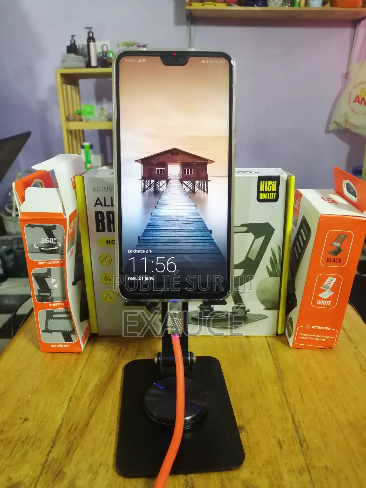 Support De Téléphone