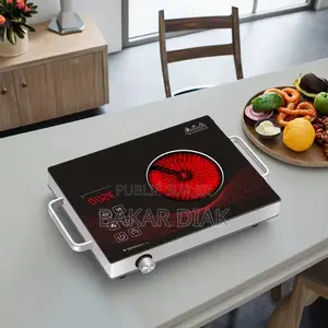 Plaque Électrique Digital