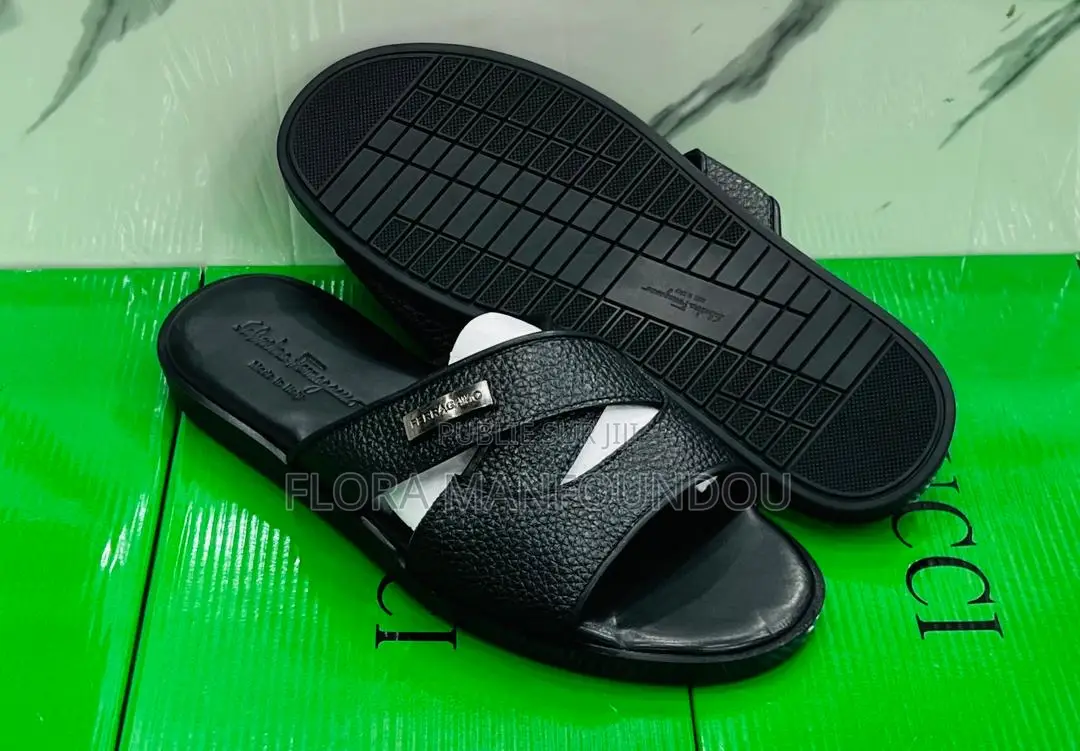 Sandales De Très Bonne Qualité