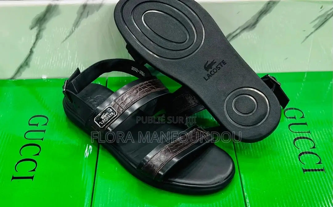 Sandales De Très Bonne Qualité