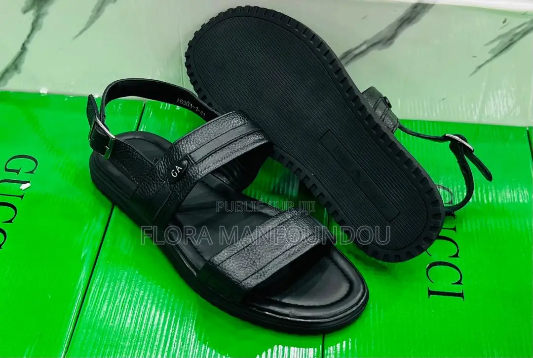 Sandales De Très Bonne Qualité