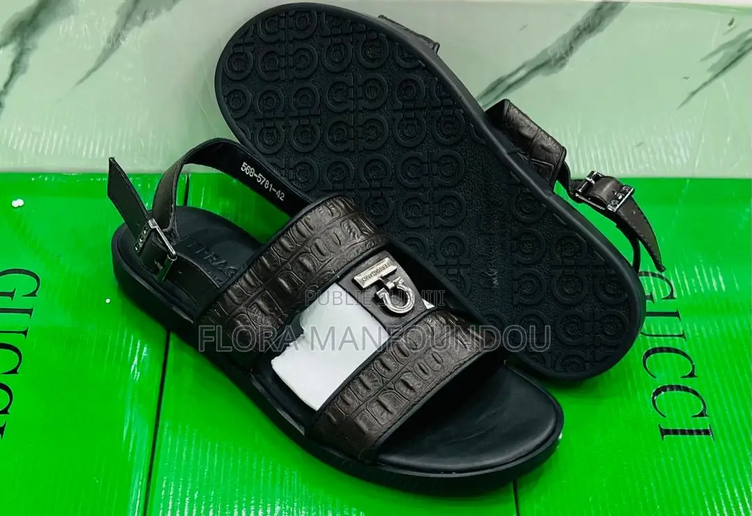 Sandales De Très Bonne Qualité