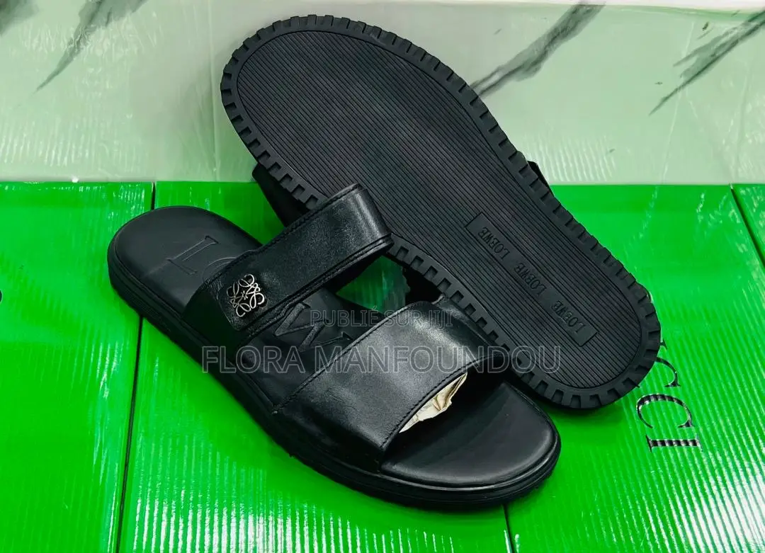 Sandales De Très Bonne Qualité