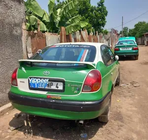 Toyota Corolla X 1.3 2000 Vert