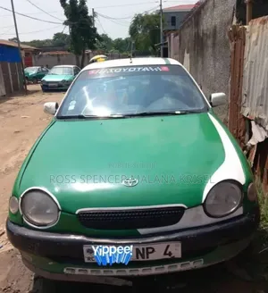 Toyota Corolla X 1.3 2000 Vert
