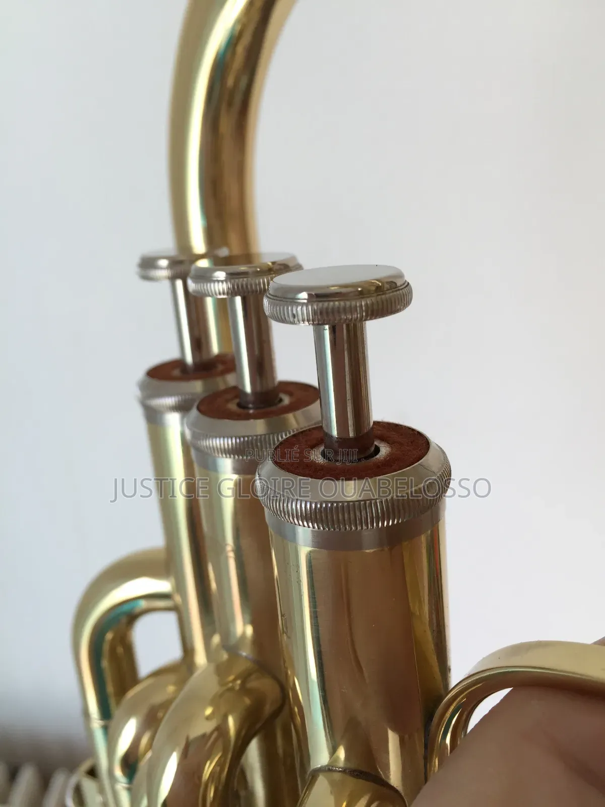 Réparation Instruments De Musique À Tout Vent ( Cuivre )