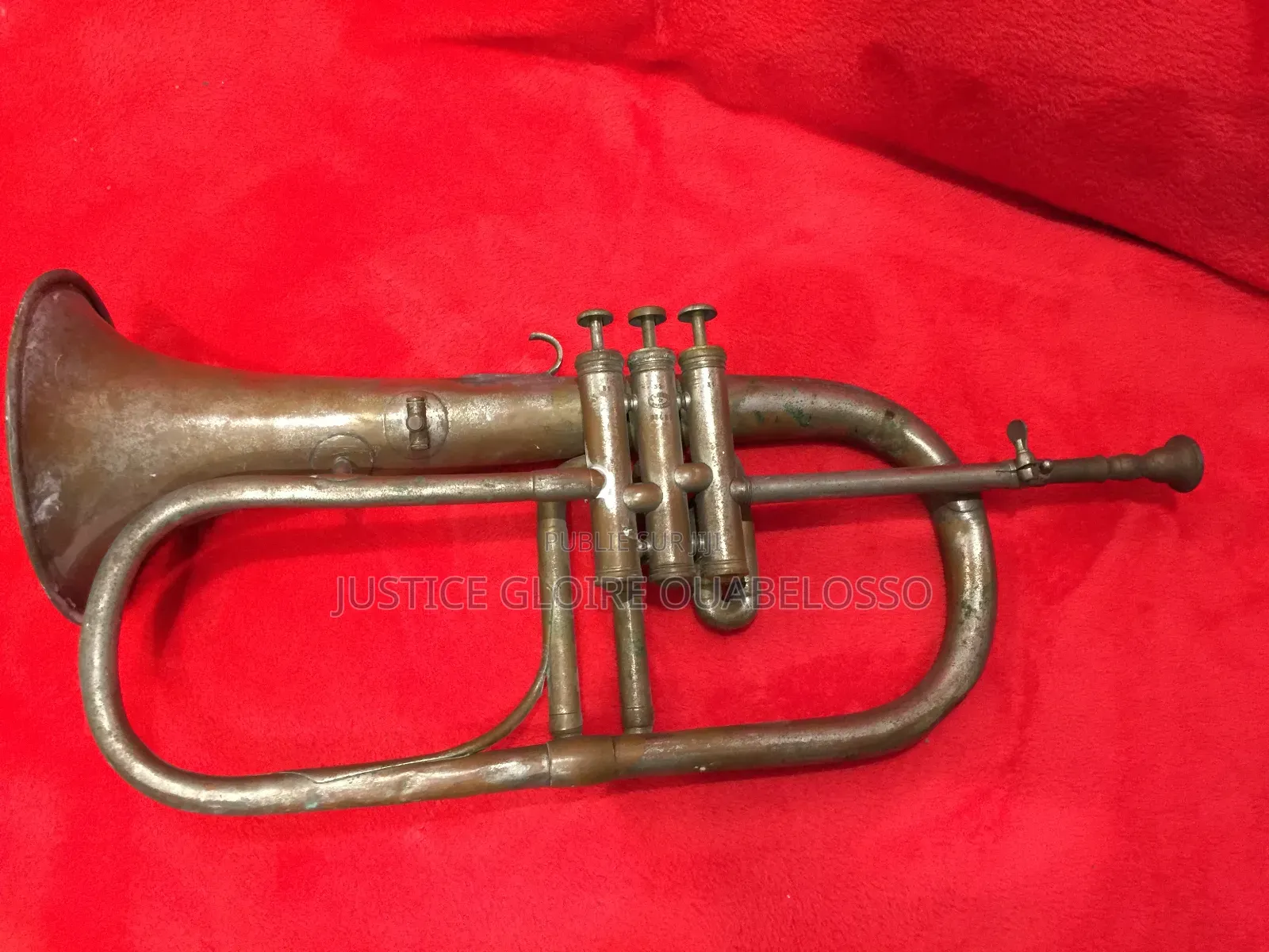 Réparation Instruments De Musique À Tout Vent ( Cuivre )