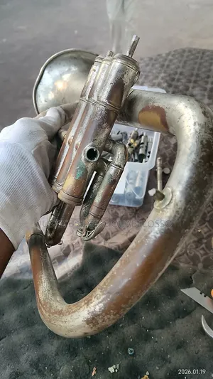 Réparation Instruments De Musique À Tout Vent ( Cuivre )