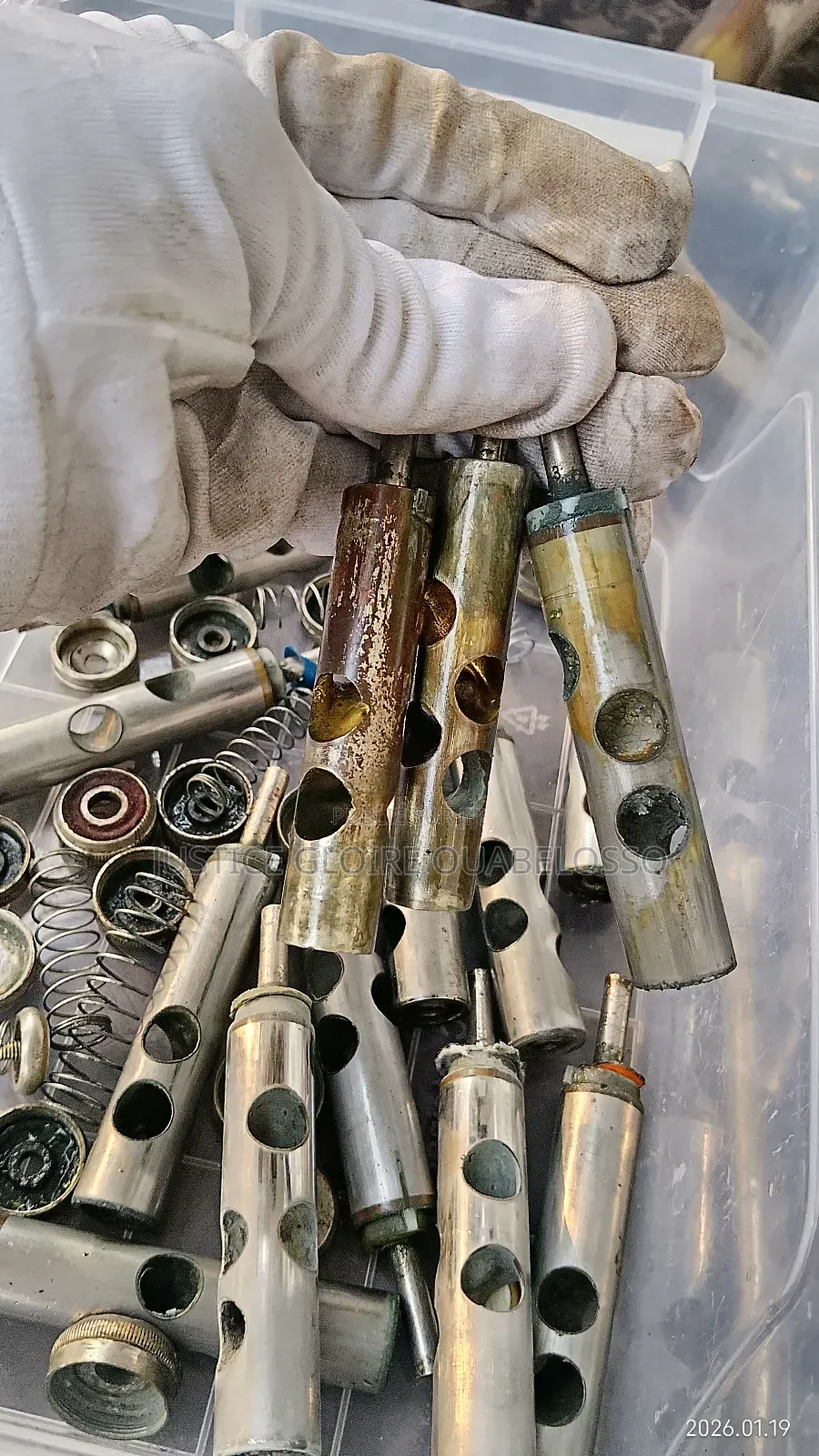 Réparation Instruments De Musique À Tout Vent ( Cuivre )