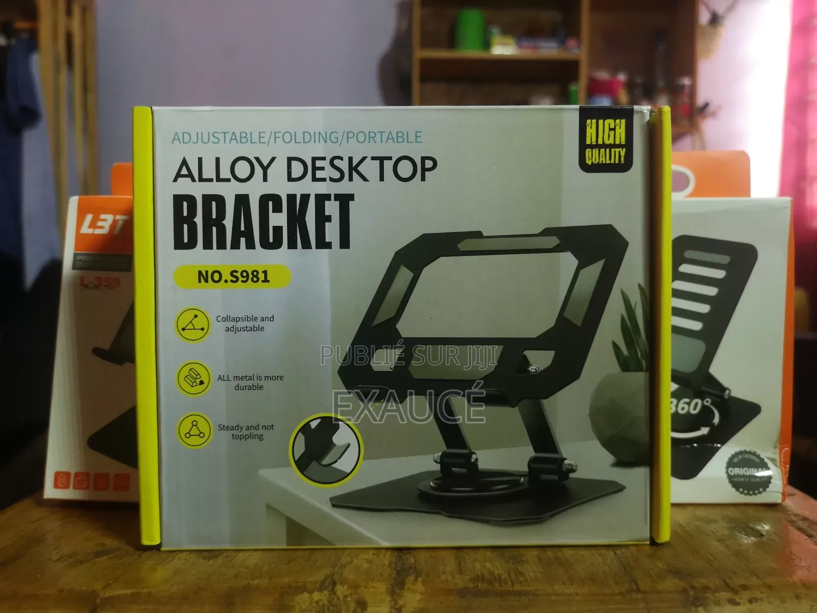 Vente De Support Tablette en Gros Et en Détail