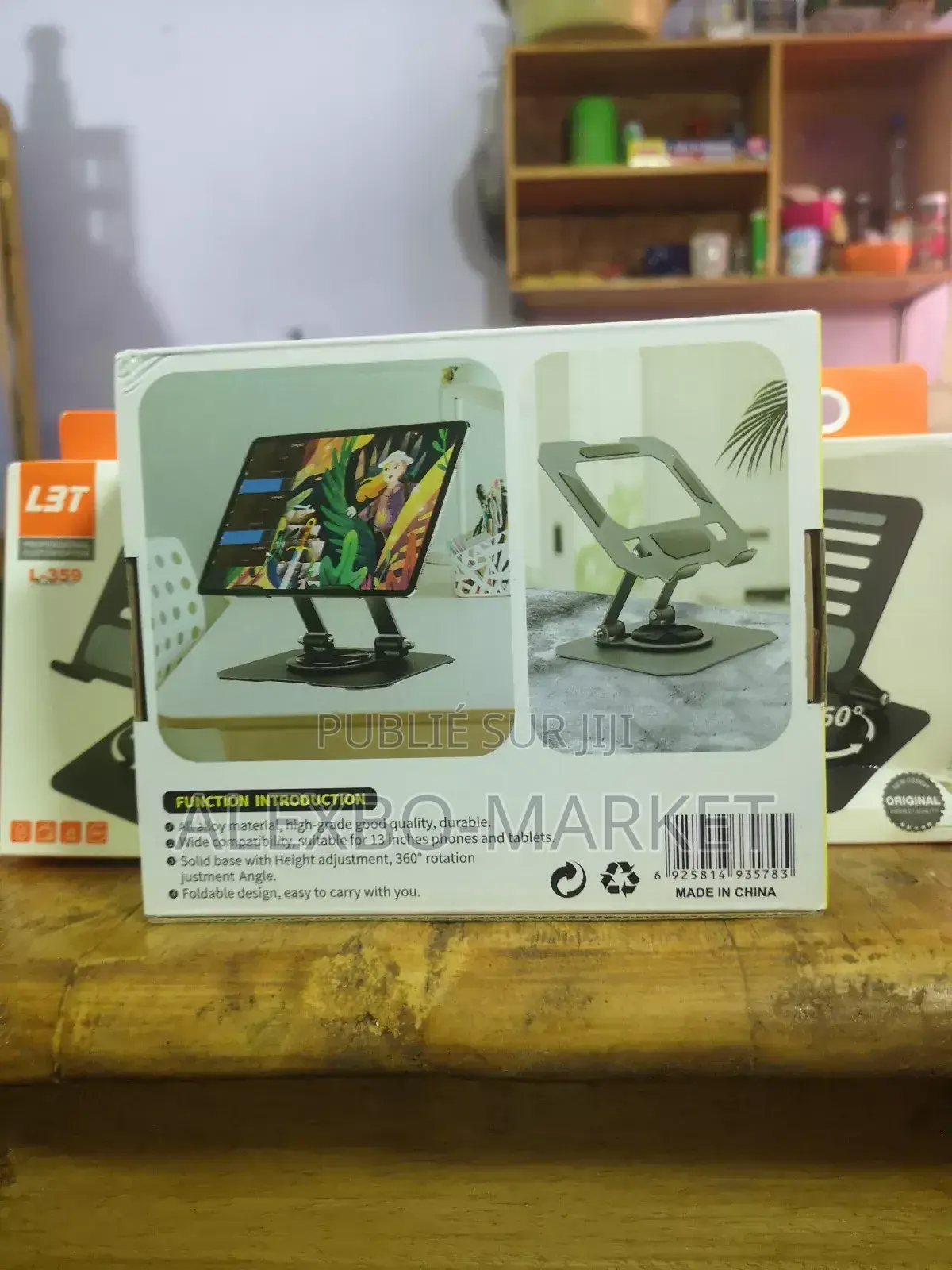 Vente De Support Tablette en Gros Et en Détail