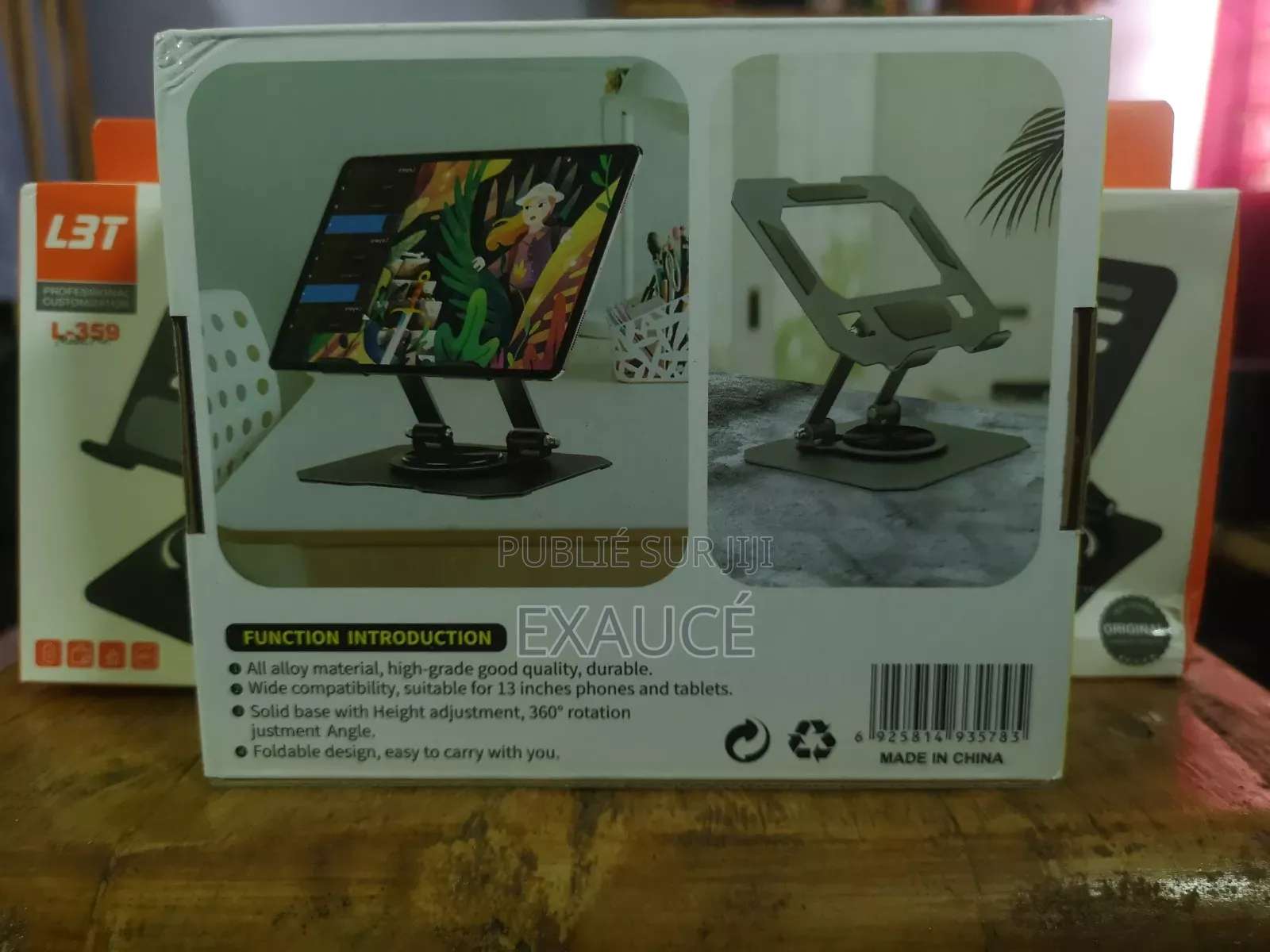 Vente De Support Tablette en Gros Et en Détail