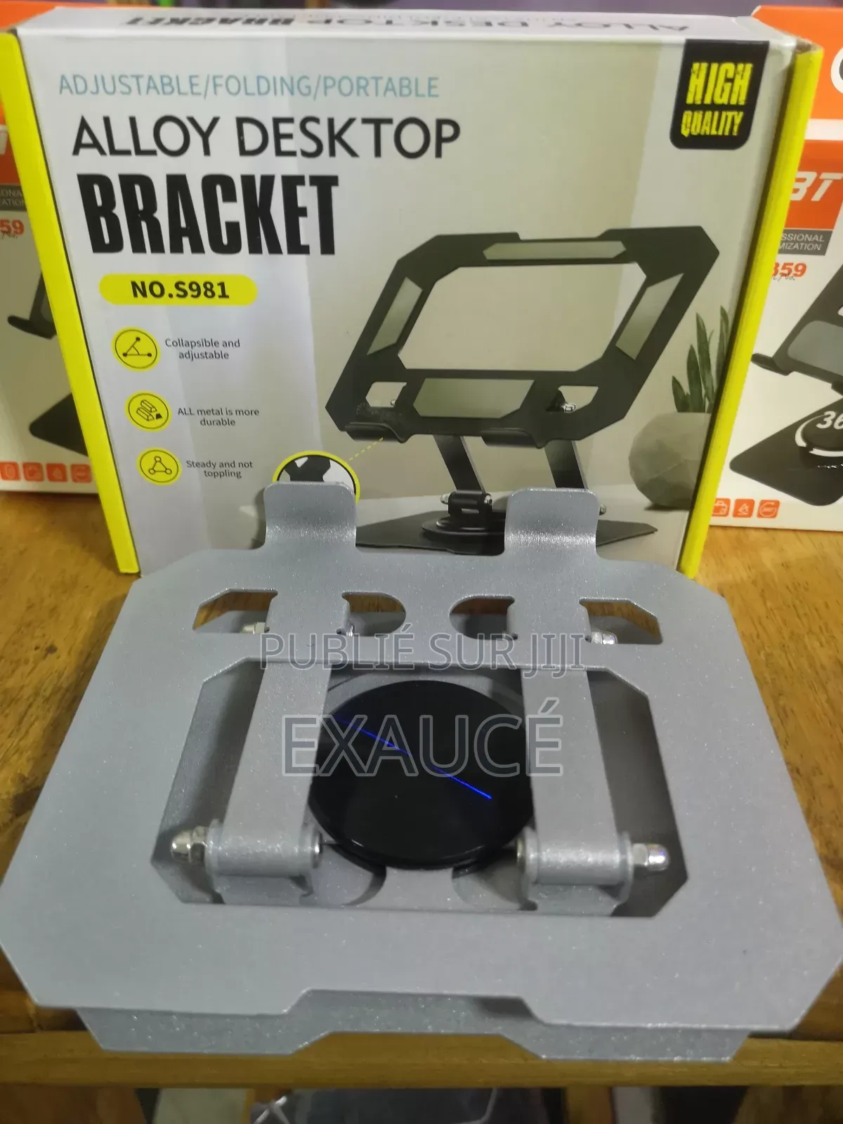 Vente De Support Tablette en Gros Et en Détail