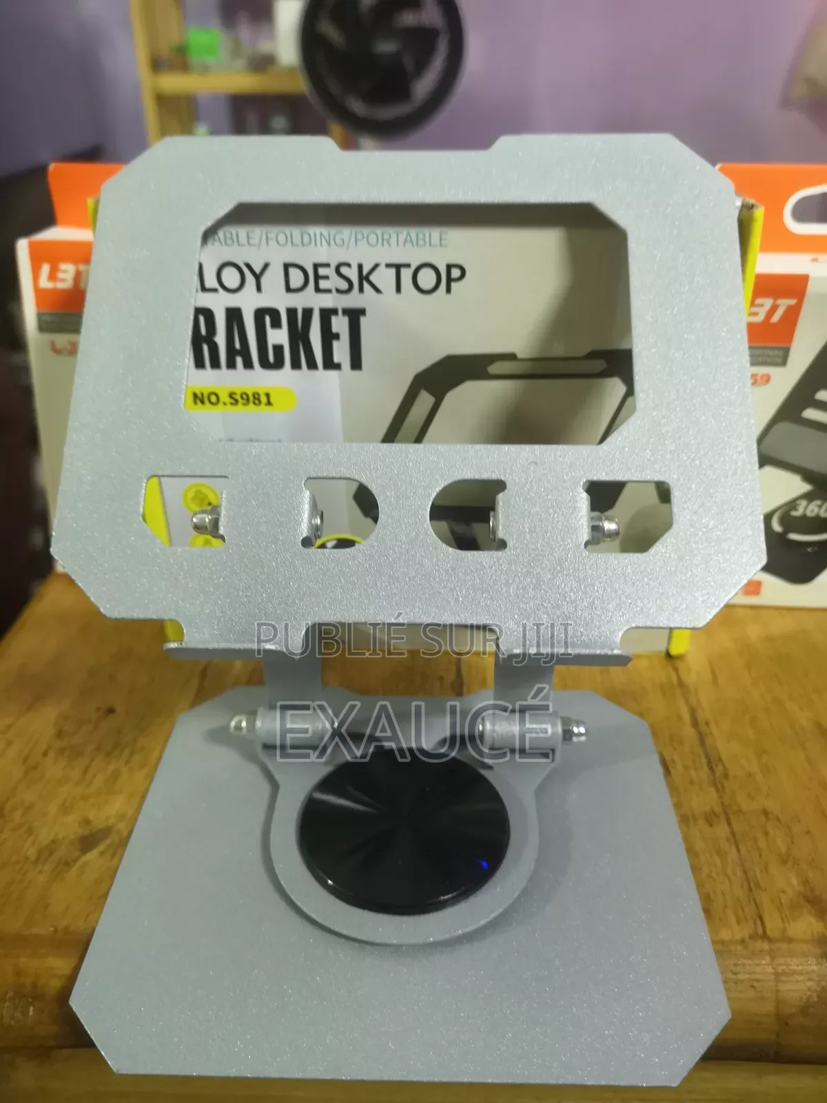 Vente De Support Tablette en Gros Et en Détail