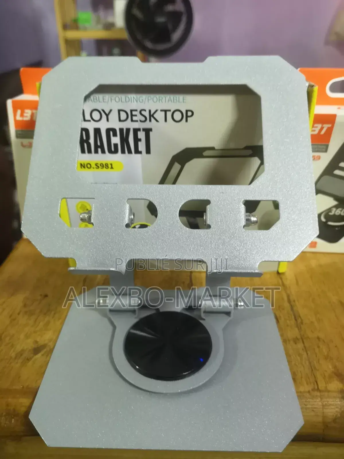 Vente De Support Tablette en Gros Et en Détail