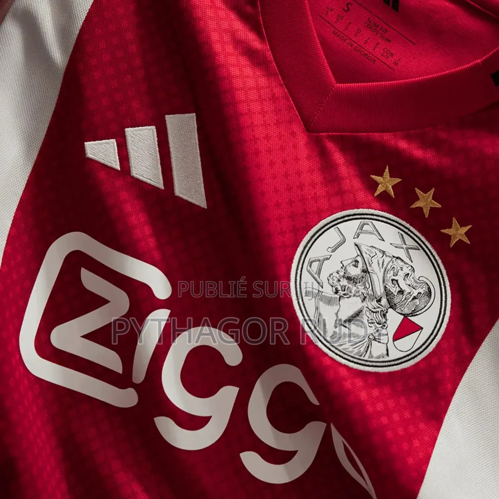 Maillot Vareuse Original