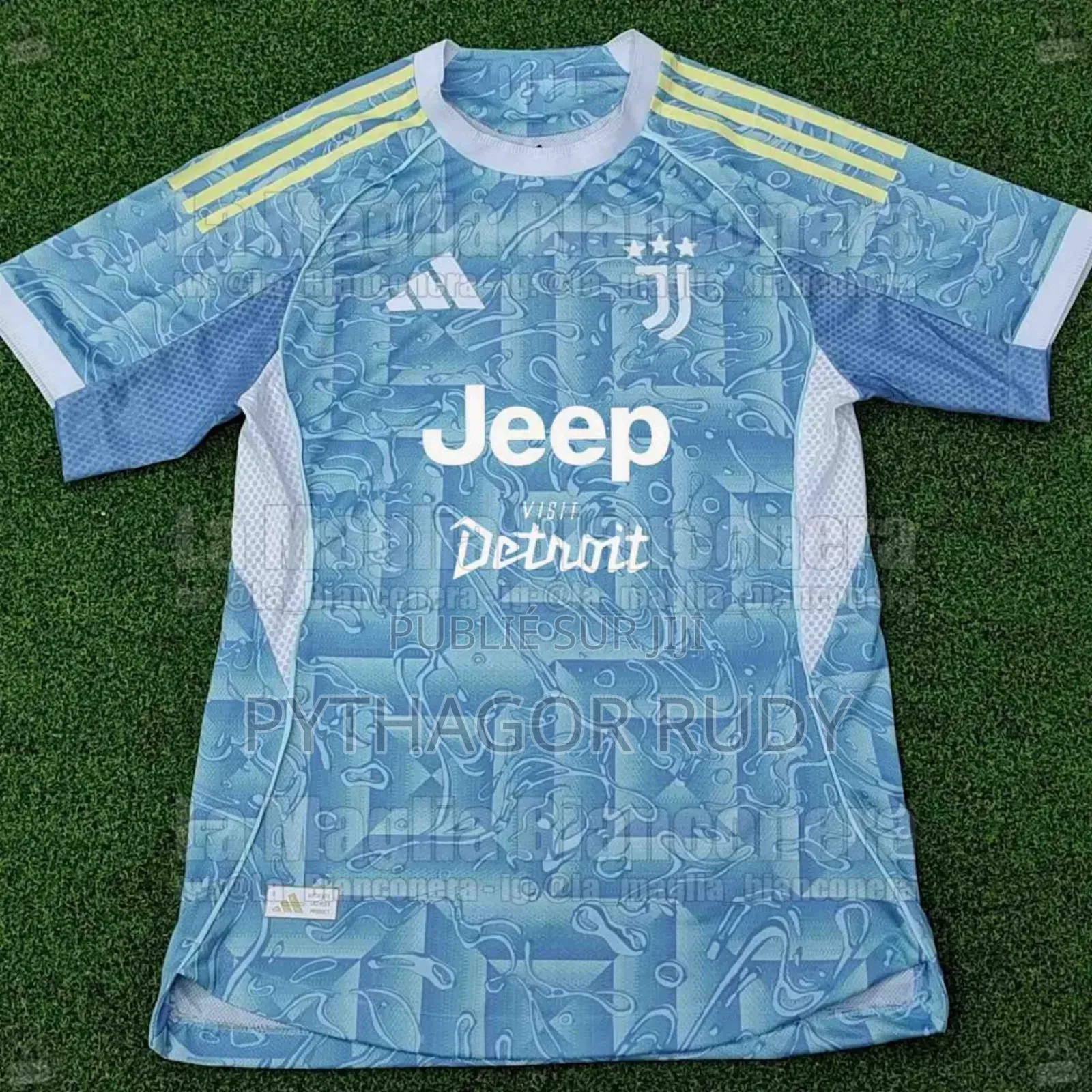 Maillot Vareuse Original