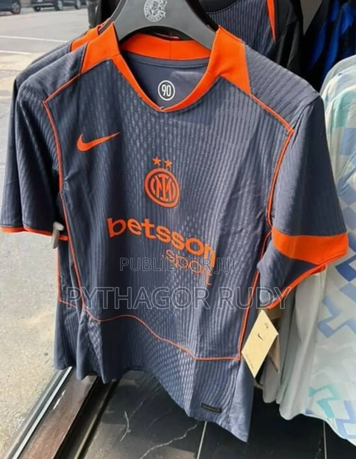 Maillot Vareuse Original