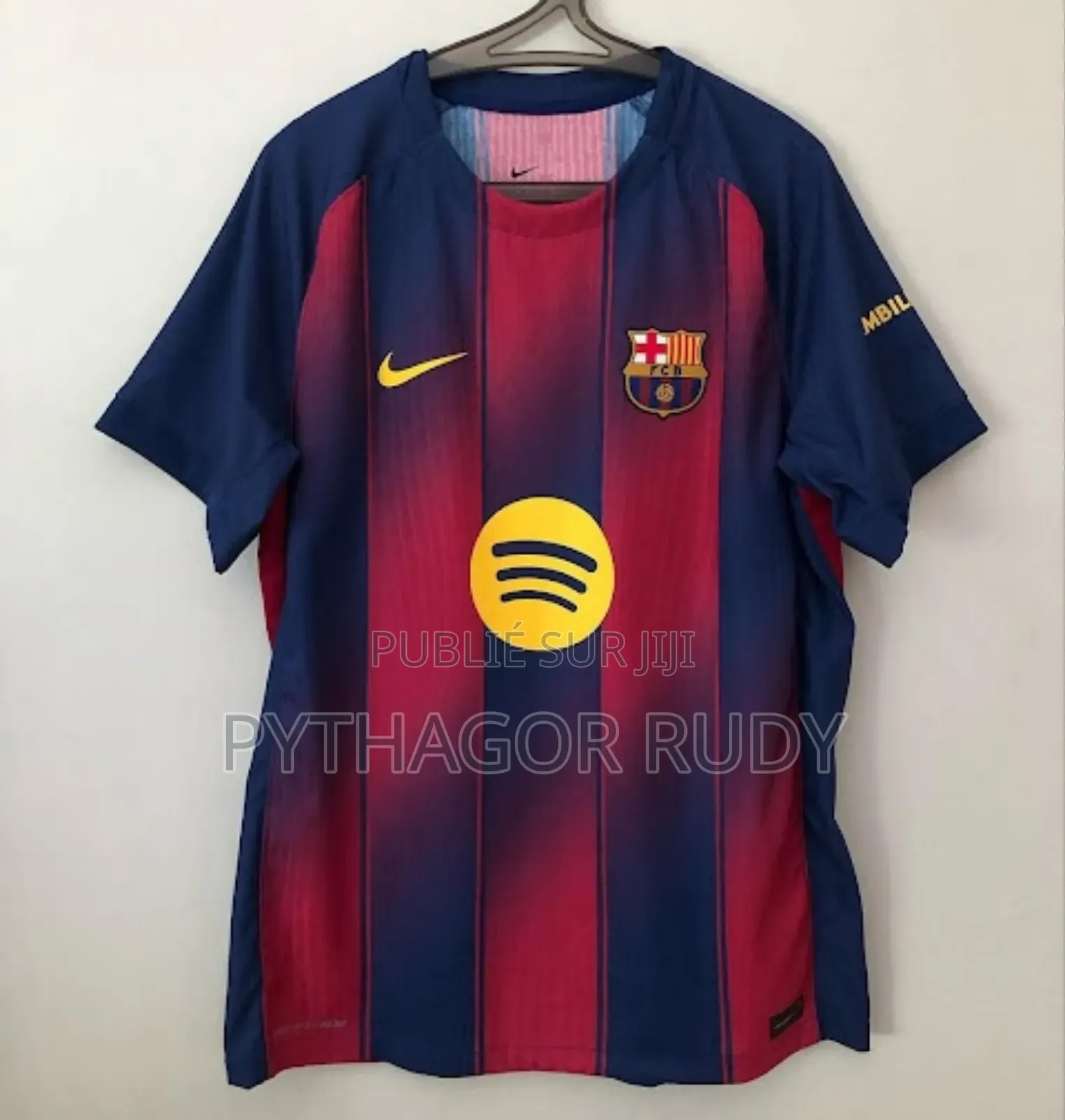 Maillot Vareuse Original