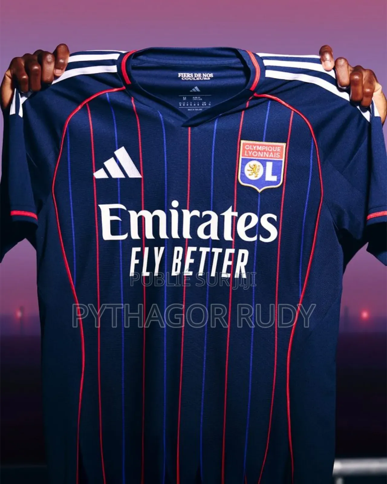 Maillot Vareuse Original