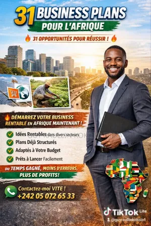 Pack 31 Business Plan