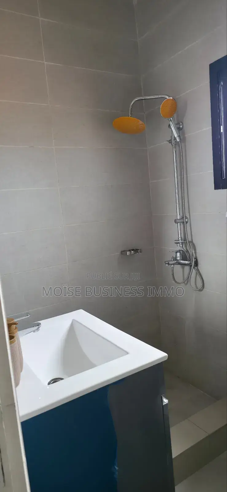 Furnished 2chbre Appartement dans Moïse Business &, Lumumba à Louer