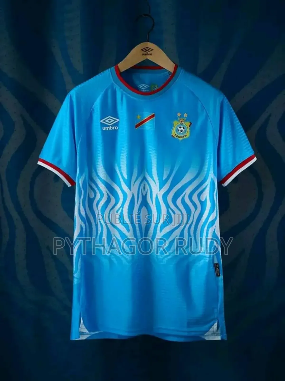 Maillot Vareuse Original