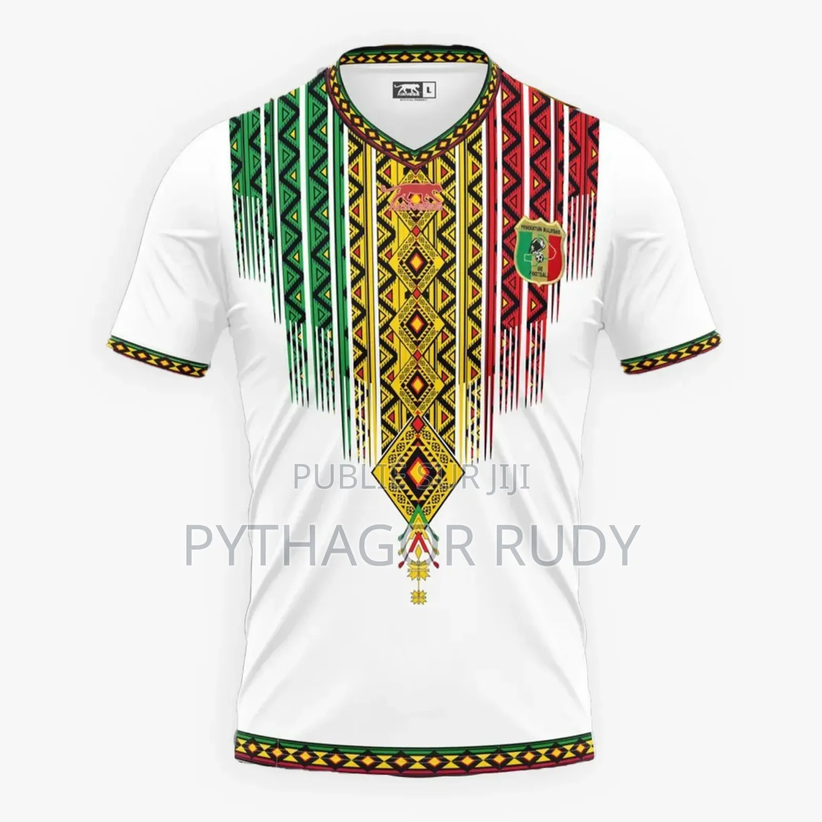 Maillot Vareuse Original