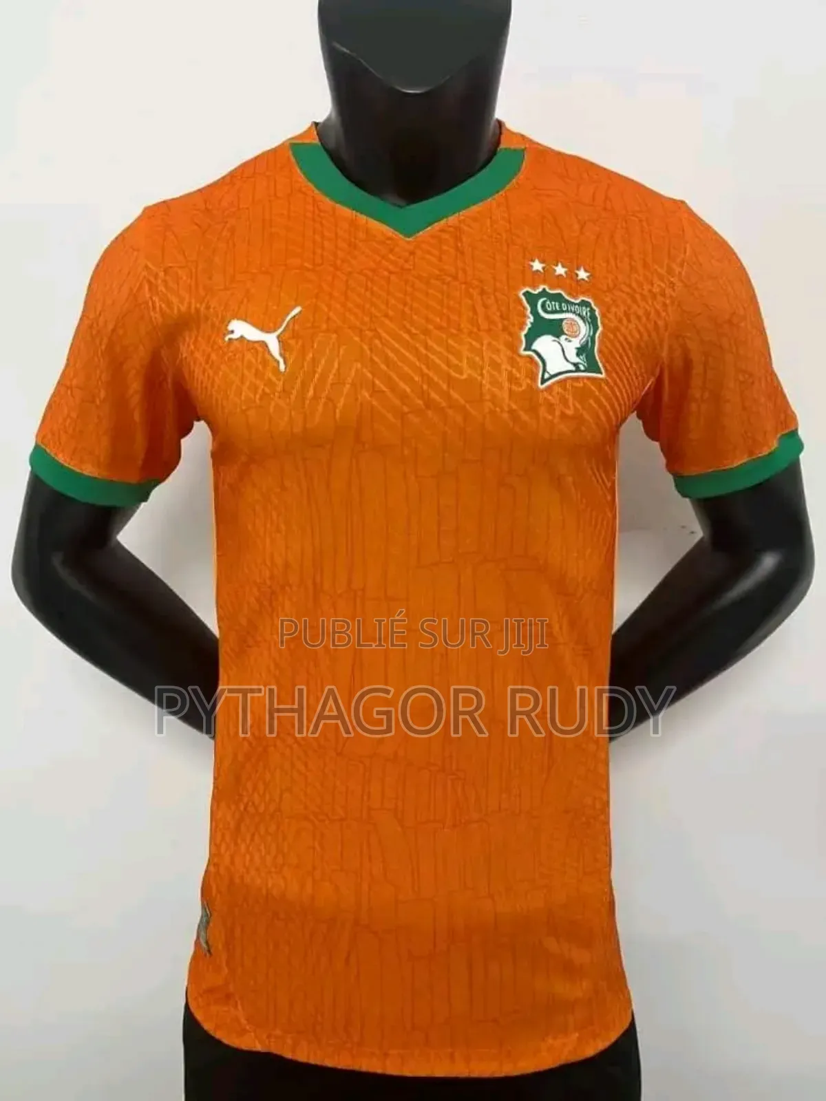 Maillot Vareuse Original