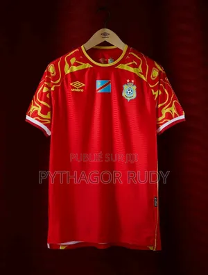 Maillot Vareuse Original