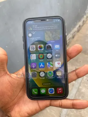Apple iPhone X 64 GB Blanc
