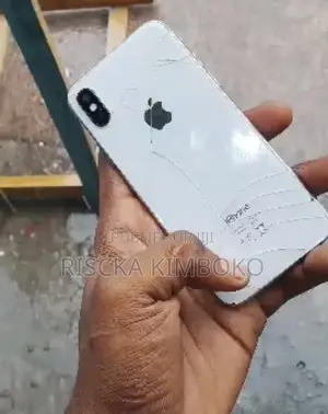 Apple iPhone X 64 GB Blanc