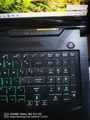 Ordinateur Portable Asus TUF Gaming F16 16GB AMD Ryzen 7 SSD 512GB