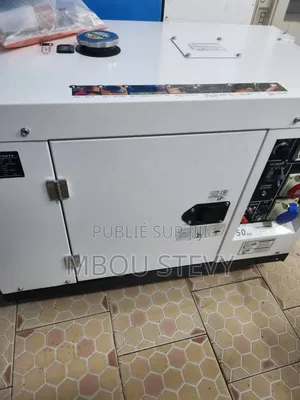 Groupe Électrogène Puissance 10 Kva Neuf Prix 1.300.000