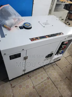 Groupe Électrogène Puissance 10 Kva Neuf Prix 1.300.000