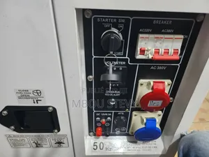 Groupe Électrogène Puissance 10 Kva Neuf Prix 1.300.000