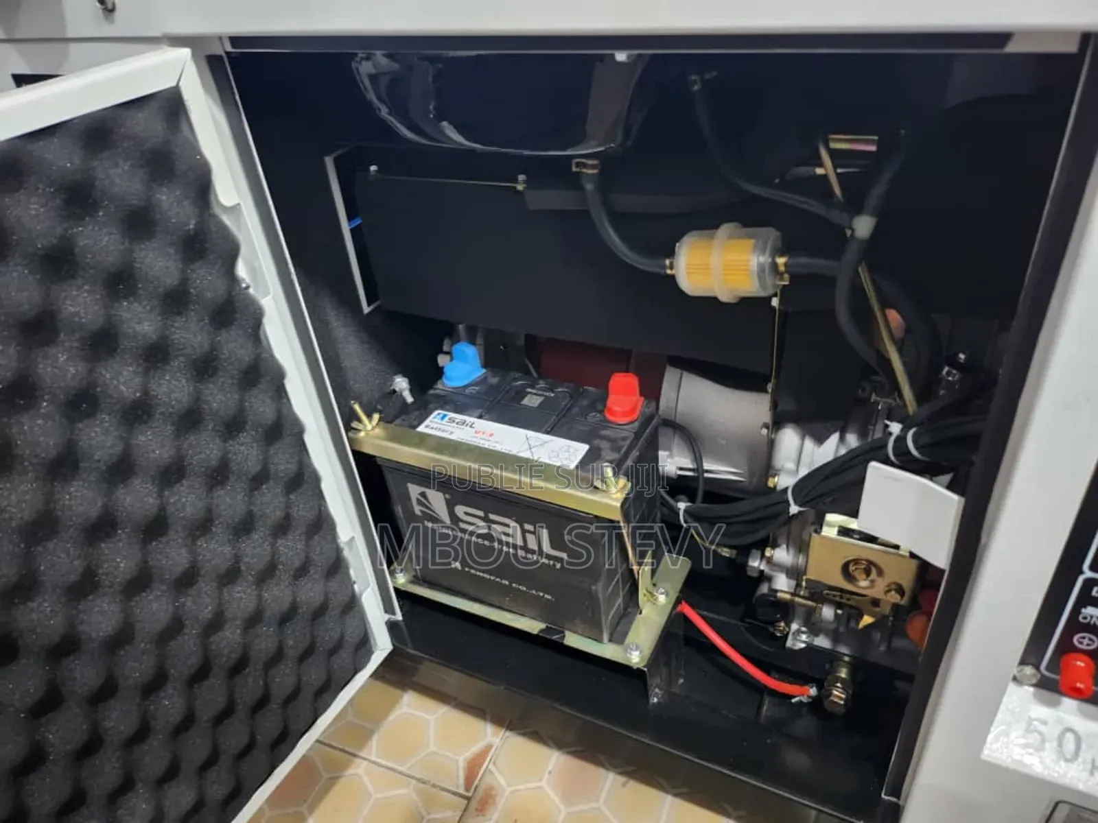 Groupe Électrogène Puissance 10 Kva Neuf Prix 1.300.000