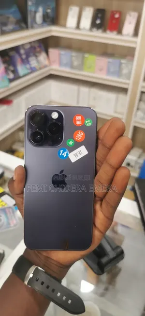 Bleu Apple iPhone 14 Pro Max 128 GB Bleu