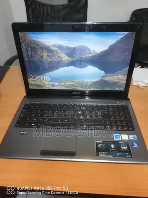 Ordinateur Portable Asus FX503 8GB Intel Core I5 HDD 320GB