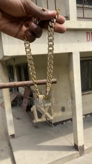 Chaînette + Bracelet 1x ( Chetté Himra )