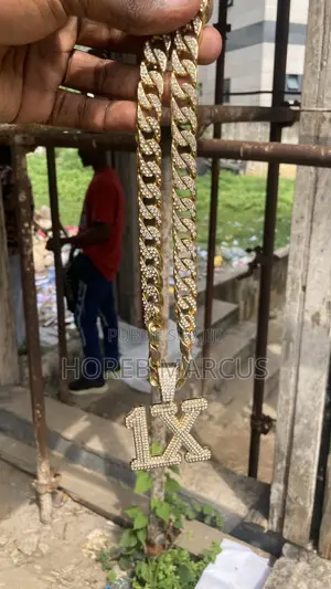 Chaînette + Bracelet 1x ( Chetté Himra )