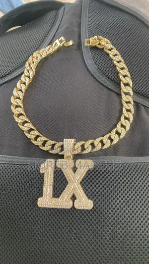 Chaînette + Bracelet 1x ( Chetté Himra )